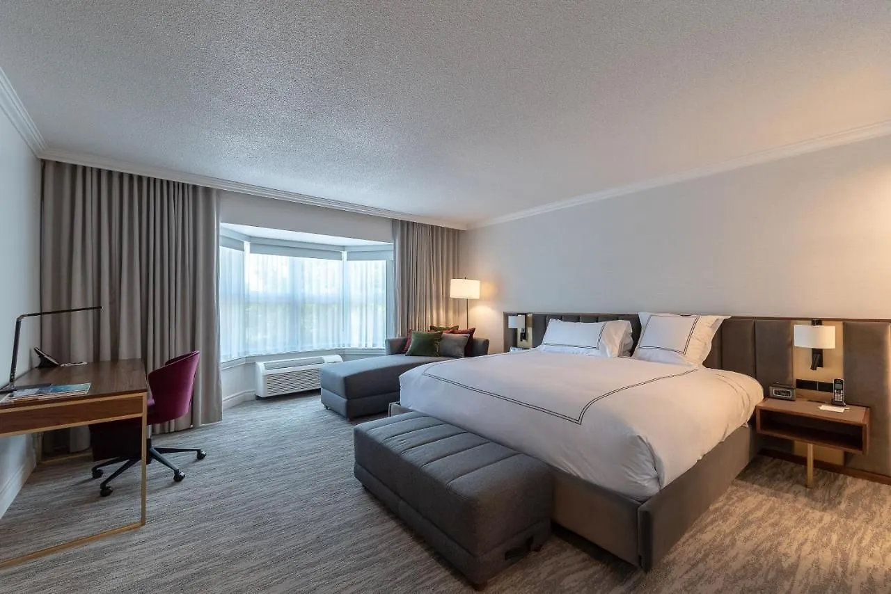 Hotel Le Bonne Entente Квебек