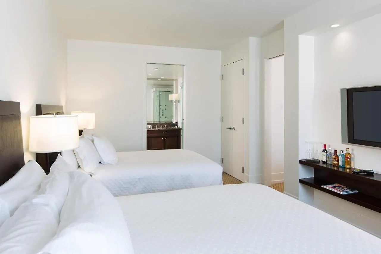 Hotel Le Bonne Entente Квебек