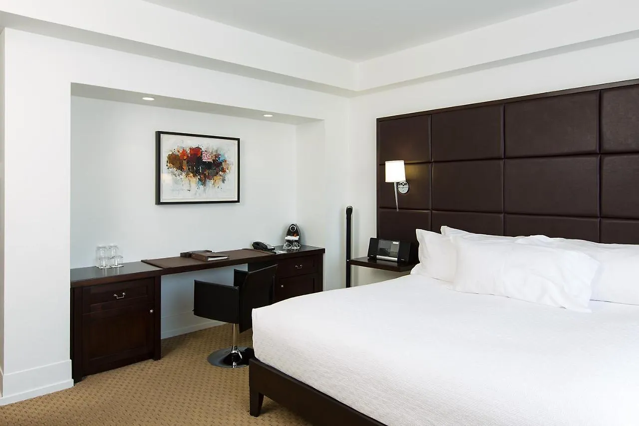 Hotel Le Bonne Entente Квебек