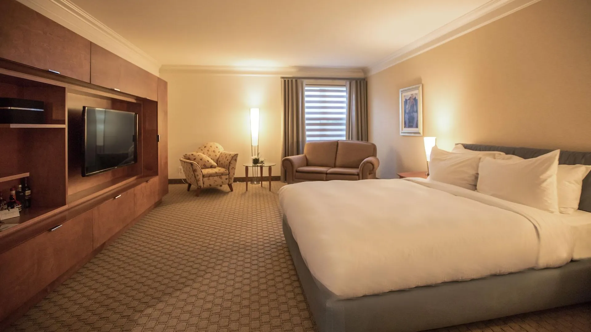 Hotel Le Bonne Entente Квебек Канада