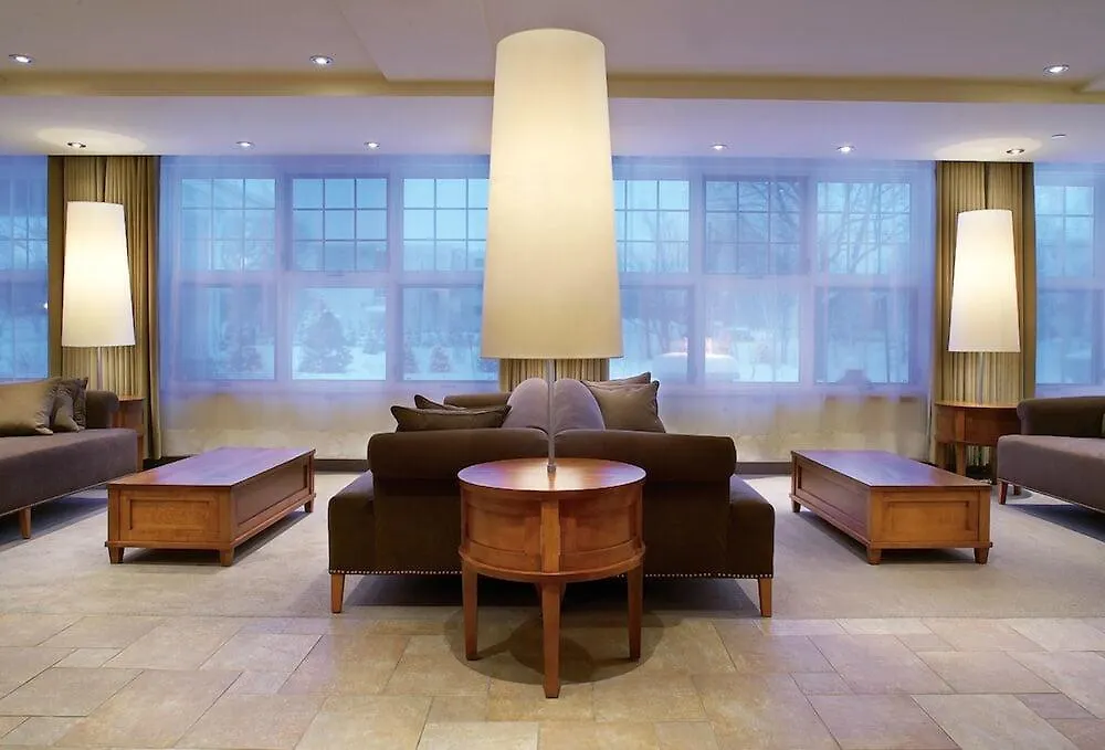 Hotel Le Bonne Entente Квебек