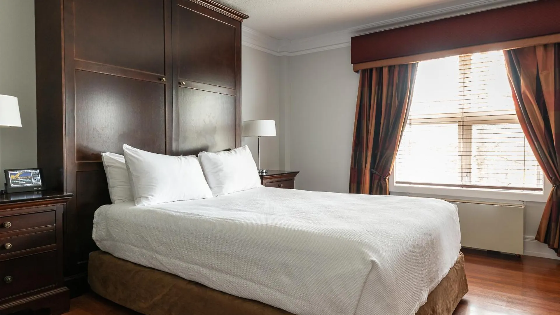 Hotel Le Bonne Entente Квебек