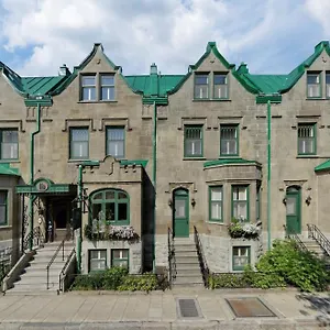 Chateau Bellevue Отель