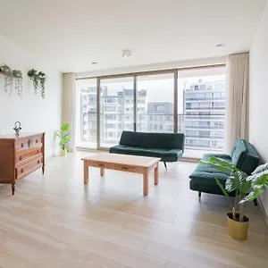 Opera Square In Centre Appartement Anvers