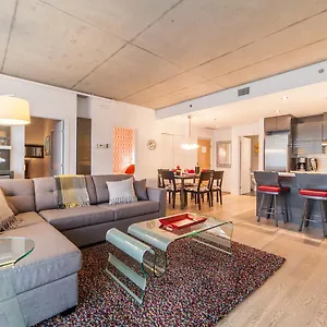Les Immeubles Charlevoix - Le 760416 Appartement