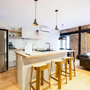 Les Lofts St-pierre By Les Lofts Vieux-québec Appartement