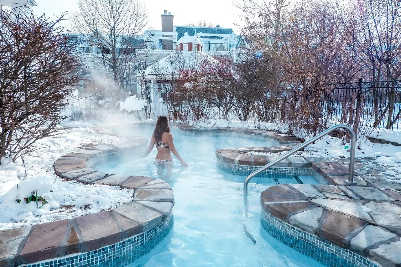 Hotel Le Bonne Entente Quebec City